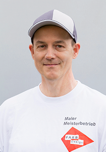 R. Breitkreuz – Malerfacharbeiter bei FarbDesign Maaß GmbH